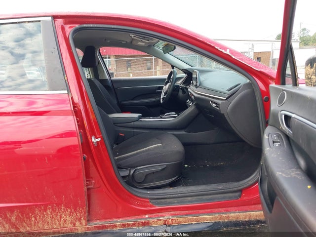 Продаж на аукціоні авто 2021 Hyundai Sonata Sel, vin: KMHL64JA3MA148830, номер лоту: 45967496