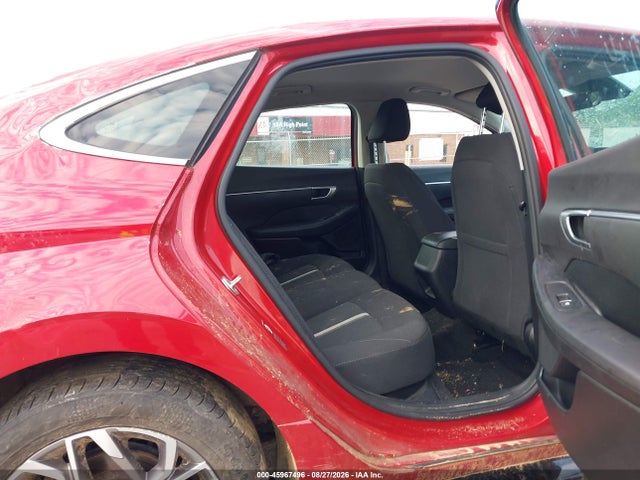 Продаж на аукціоні авто 2021 Hyundai Sonata Sel, vin: KMHL64JA3MA148830, номер лоту: 45967496