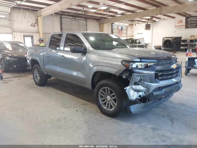 Aukcja sprzedaży 2026 Chevrolet Colorado Lt, Rwd, vin: 1GCPSCEK5T1270232, numer aukcji: 45967499