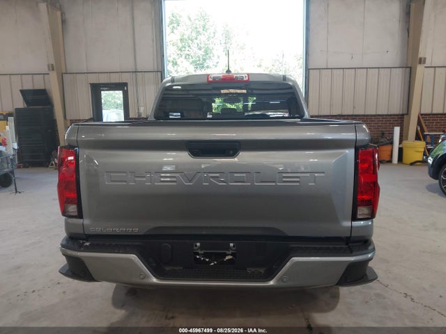 Aukcja sprzedaży 2026 Chevrolet Colorado Lt, Rwd, vin: 1GCPSCEK5T1270232, numer aukcji: 45967499