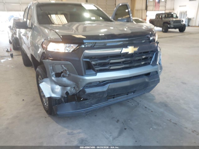 Aukcja sprzedaży 2026 Chevrolet Colorado Lt, Rwd, vin: 1GCPSCEK5T1270232, numer aukcji: 45967499