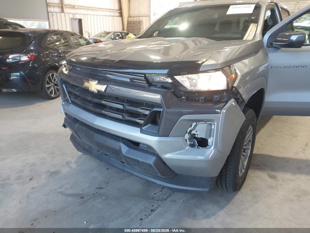 Aukcja sprzedaży 2026 Chevrolet Colorado Lt, Rwd, vin: 1GCPSCEK5T1270232, numer aukcji: 45967499