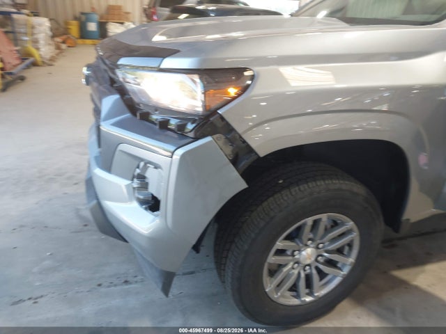 Aukcja sprzedaży 2026 Chevrolet Colorado Lt, Rwd, vin: 1GCPSCEK5T1270232, numer aukcji: 45967499