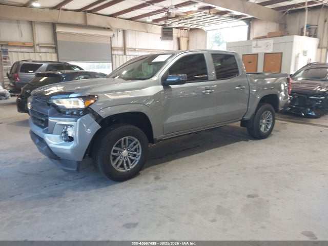 Aukcja sprzedaży 2026 Chevrolet Colorado Lt, Rwd, vin: 1GCPSCEK5T1270232, numer aukcji: 45967499