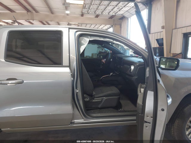 Aukcja sprzedaży 2026 Chevrolet Colorado Lt, Rwd, vin: 1GCPSCEK5T1270232, numer aukcji: 45967499