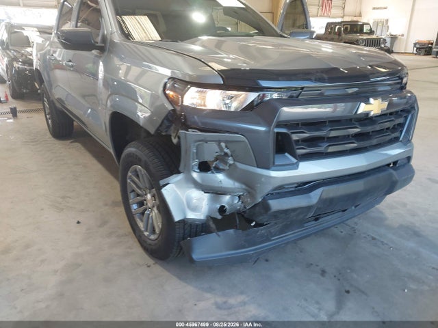Aukcja sprzedaży 2026 Chevrolet Colorado Lt, Rwd, vin: 1GCPSCEK5T1270232, numer aukcji: 45967499