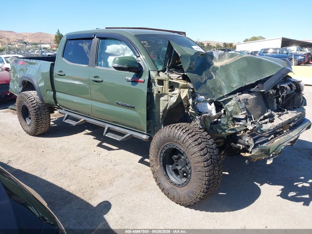 Продаж на аукціоні авто 2022 Toyota Tacoma Trd Off Road, vin: 3TMDZ5BN4NM129067, номер лоту: 45967505