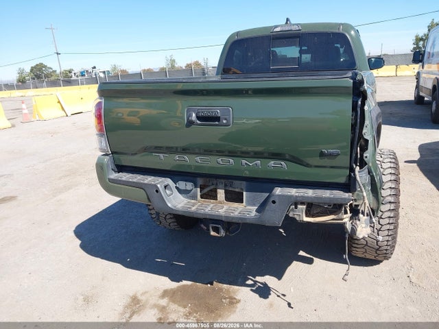 45967505 :رقم المزاد ، 3TMDZ5BN4NM129067 vin ، 2022 Toyota Tacoma Trd Off Road مزاد بيع