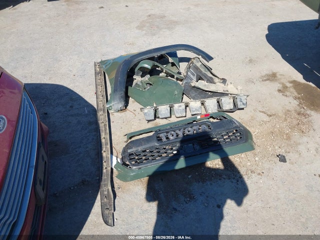 45967505 :رقم المزاد ، 3TMDZ5BN4NM129067 vin ، 2022 Toyota Tacoma Trd Off Road مزاد بيع