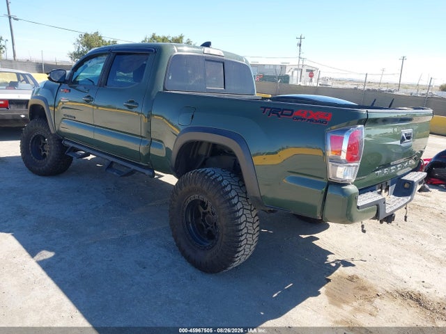 45967505 :رقم المزاد ، 3TMDZ5BN4NM129067 vin ، 2022 Toyota Tacoma Trd Off Road مزاد بيع