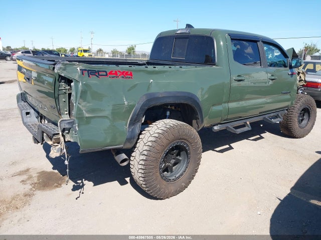 45967505 :رقم المزاد ، 3TMDZ5BN4NM129067 vin ، 2022 Toyota Tacoma Trd Off Road مزاد بيع