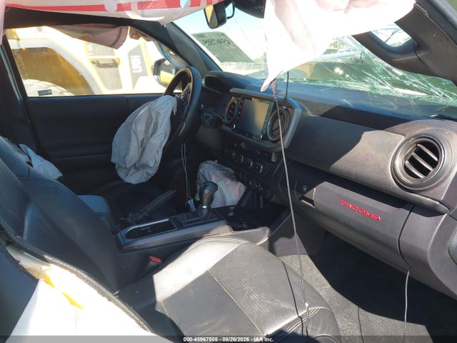 45967505 :رقم المزاد ، 3TMDZ5BN4NM129067 vin ، 2022 Toyota Tacoma Trd Off Road مزاد بيع