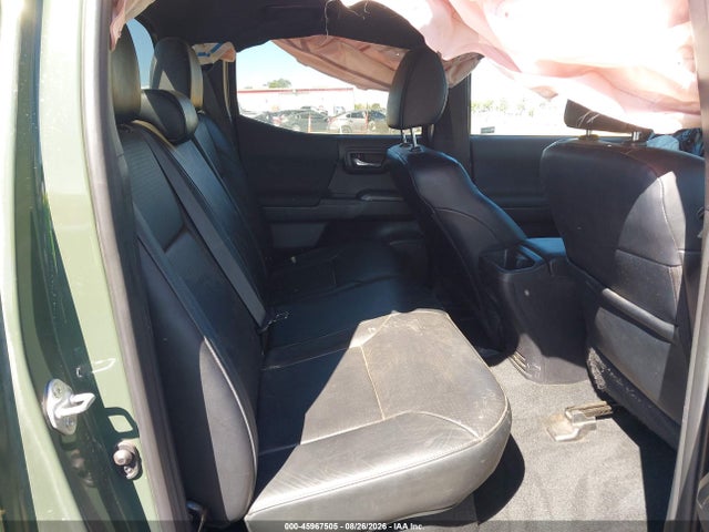 45967505 :رقم المزاد ، 3TMDZ5BN4NM129067 vin ، 2022 Toyota Tacoma Trd Off Road مزاد بيع