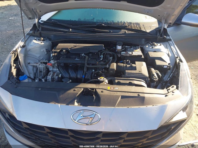 Aukcja sprzedaży 2022 Hyundai Elantra Sel, vin: 5NPLS4AG0NH071929, numer aukcji: 45967506