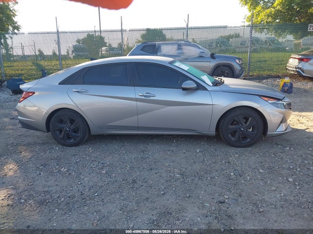 Aukcja sprzedaży 2022 Hyundai Elantra Sel, vin: 5NPLS4AG0NH071929, numer aukcji: 45967506