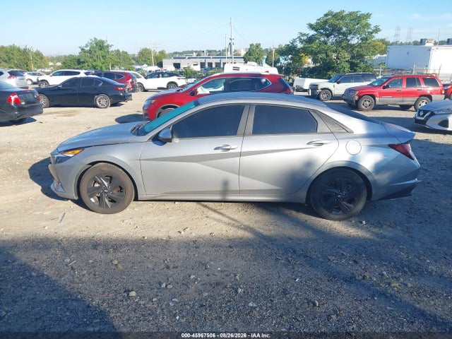 Aukcja sprzedaży 2022 Hyundai Elantra Sel, vin: 5NPLS4AG0NH071929, numer aukcji: 45967506