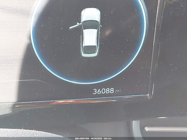 Aukcja sprzedaży 2022 Hyundai Elantra Sel, vin: 5NPLS4AG0NH071929, numer aukcji: 45967506