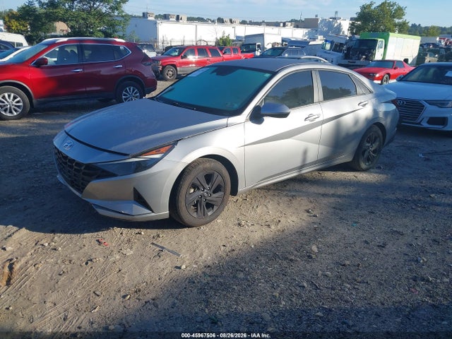 Aukcja sprzedaży 2022 Hyundai Elantra Sel, vin: 5NPLS4AG0NH071929, numer aukcji: 45967506