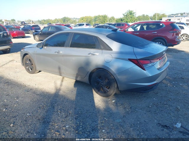 Aukcja sprzedaży 2022 Hyundai Elantra Sel, vin: 5NPLS4AG0NH071929, numer aukcji: 45967506