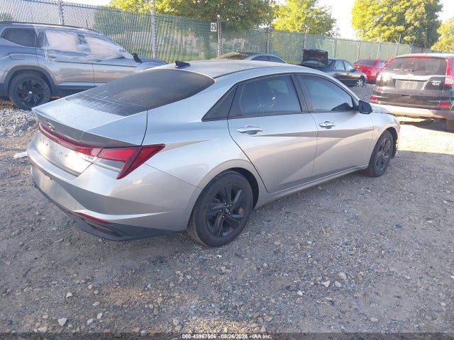 Aukcja sprzedaży 2022 Hyundai Elantra Sel, vin: 5NPLS4AG0NH071929, numer aukcji: 45967506