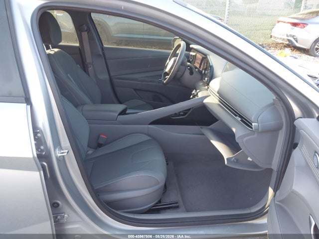 Aukcja sprzedaży 2022 Hyundai Elantra Sel, vin: 5NPLS4AG0NH071929, numer aukcji: 45967506