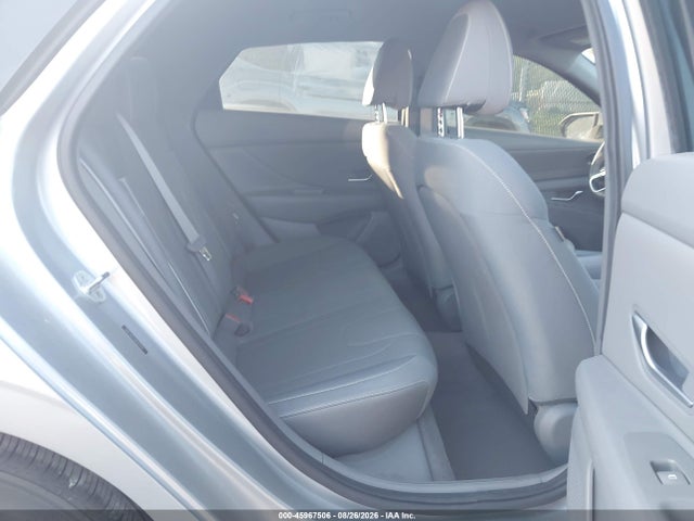 Aukcja sprzedaży 2022 Hyundai Elantra Sel, vin: 5NPLS4AG0NH071929, numer aukcji: 45967506