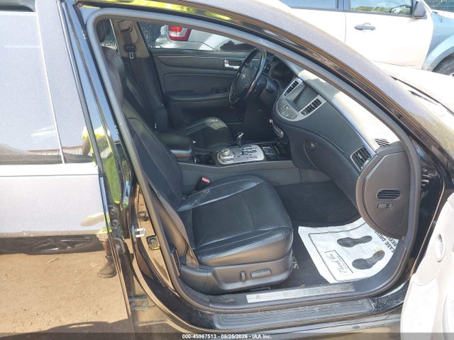 2012 Hyundai Genesis 3.8 მანქანა იყიდება აუქციონზე, vin: KMHGC4DD0CU170684, აუქციონის ნომერი: 45967513