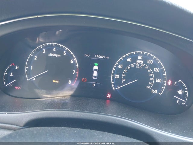 2012 Hyundai Genesis 3.8 მანქანა იყიდება აუქციონზე, vin: KMHGC4DD0CU170684, აუქციონის ნომერი: 45967513