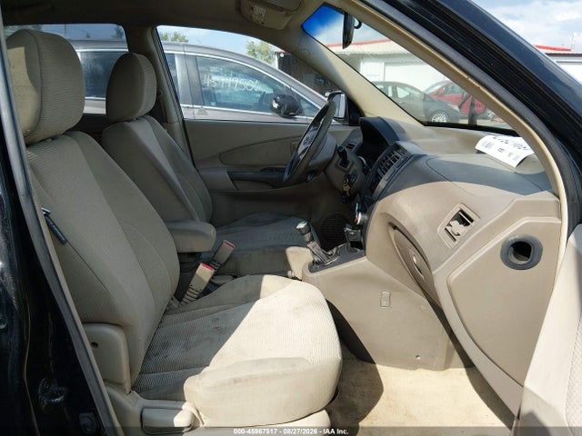 2006 Hyundai Tucson Gl მანქანა იყიდება აუქციონზე, vin: KM8JM72BX6U326577, აუქციონის ნომერი: 45967517