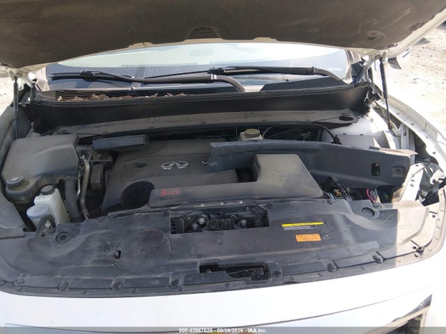 45967520 :رقم المزاد ، 5N1AL0MN9EC549084 vin ، 2014 Infiniti Qx60 مزاد بيع
