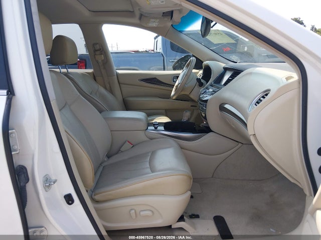 45967520 :رقم المزاد ، 5N1AL0MN9EC549084 vin ، 2014 Infiniti Qx60 مزاد بيع