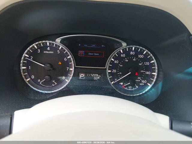 45967520 :رقم المزاد ، 5N1AL0MN9EC549084 vin ، 2014 Infiniti Qx60 مزاد بيع