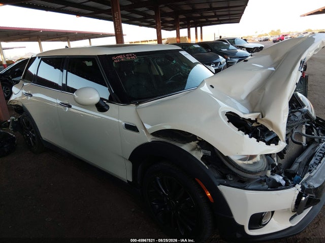Mini Clubman Cooper 2016 WMWLN5C56G2B28180 Image 14