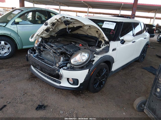 Mini Clubman Cooper 2016 WMWLN5C56G2B28180 Image 2