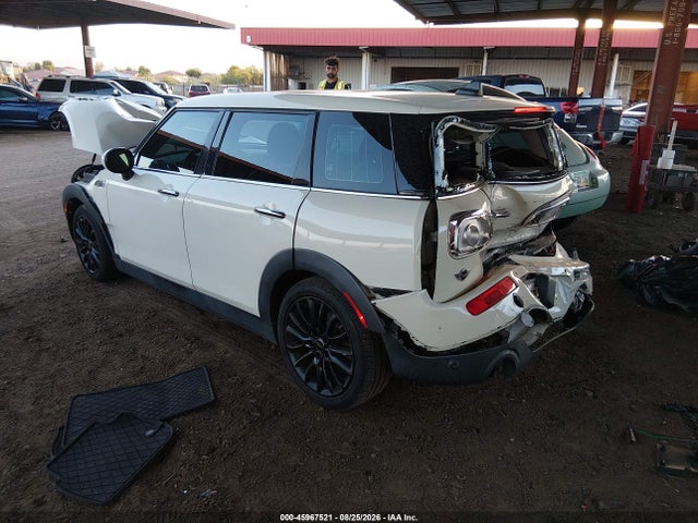 Mini Clubman Cooper 2016 WMWLN5C56G2B28180 Image 3