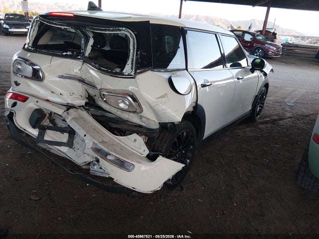 Mini Clubman Cooper 2016 WMWLN5C56G2B28180 Image 4