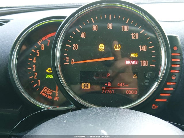 Mini Clubman Cooper 2016 WMWLN5C56G2B28180 Image 7