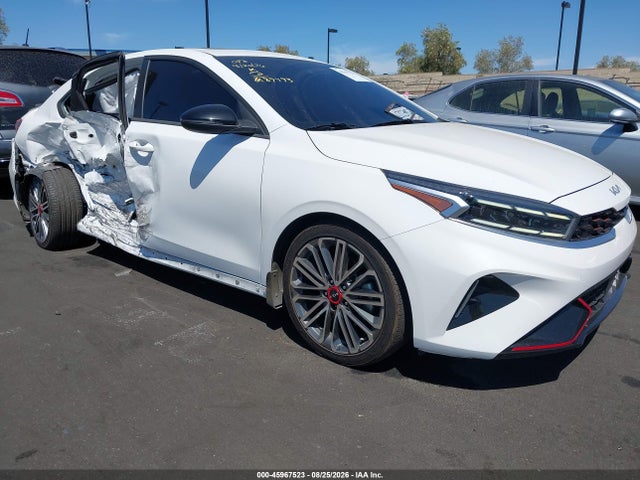 2024 Kia Forte Gt მანქანა იყიდება აუქციონზე, vin: 3KPF44AC0RE715329, აუქციონის ნომერი: 45967523