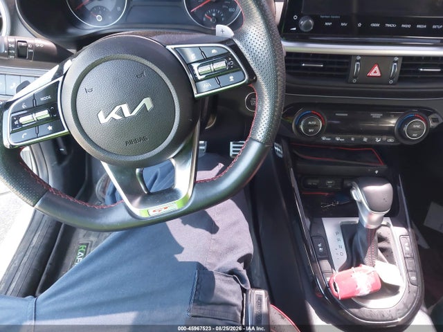 Продажа на аукционе авто 2024 Kia Forte Gt, vin: 3KPF44AC0RE715329, номер лота: 45967523