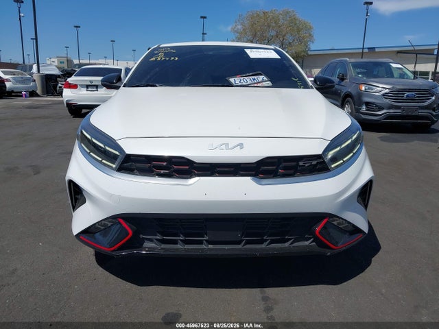 Продажа на аукционе авто 2024 Kia Forte Gt, vin: 3KPF44AC0RE715329, номер лота: 45967523
