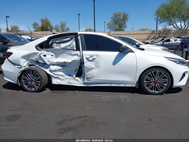 Продажа на аукционе авто 2024 Kia Forte Gt, vin: 3KPF44AC0RE715329, номер лота: 45967523