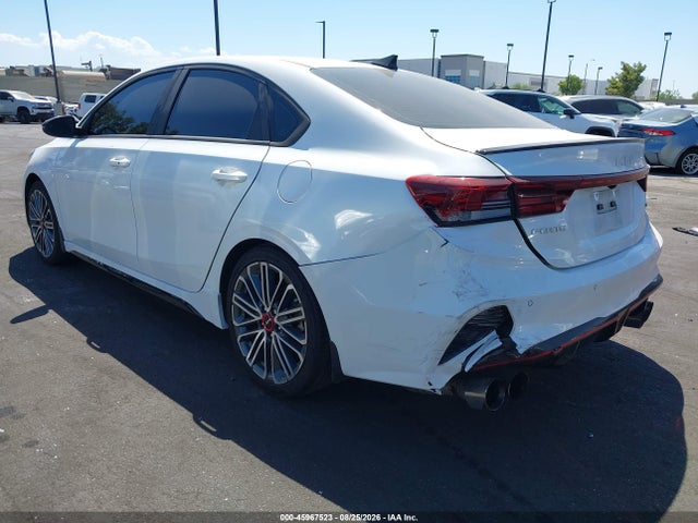 Продажа на аукционе авто 2024 Kia Forte Gt, vin: 3KPF44AC0RE715329, номер лота: 45967523