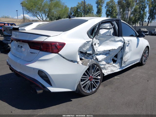 Продажа на аукционе авто 2024 Kia Forte Gt, vin: 3KPF44AC0RE715329, номер лота: 45967523
