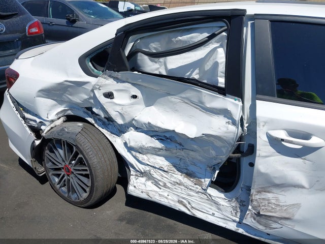 Продажа на аукционе авто 2024 Kia Forte Gt, vin: 3KPF44AC0RE715329, номер лота: 45967523