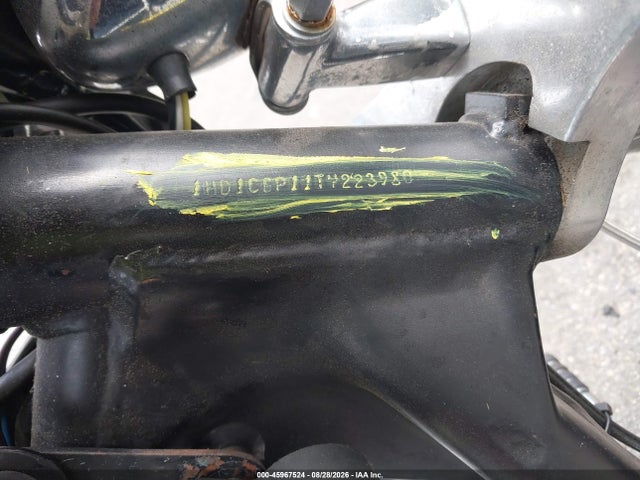 Продажа на аукционе авто 1996 Harley-davidson Xl1200 C, vin: 1HD1CGP11TY223980, номер лота: 45967524