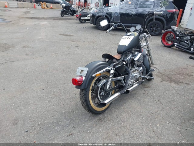 Продажа на аукционе авто 1996 Harley-davidson Xl1200 C, vin: 1HD1CGP11TY223980, номер лота: 45967524