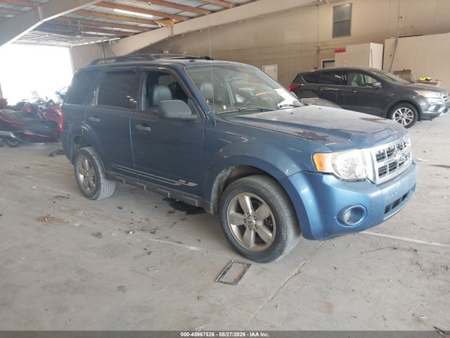 2009 Ford Escape Xlt მანქანა იყიდება აუქციონზე, vin: 1FMCU93G79KA04137, აუქციონის ნომერი: 45967526