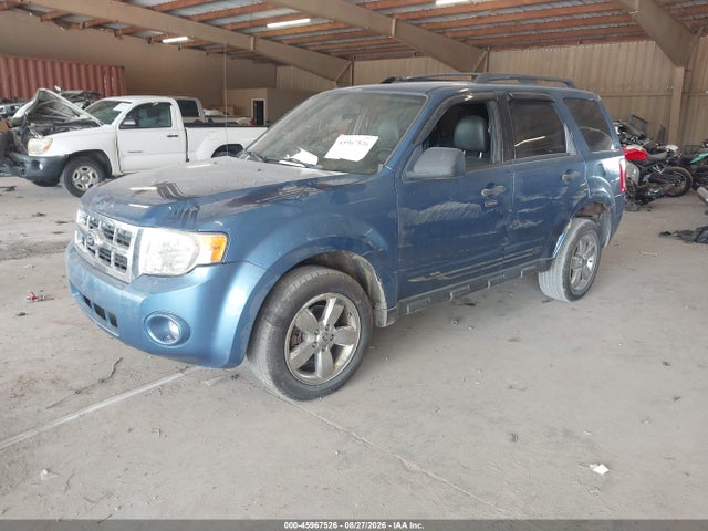 Продаж на аукціоні авто 2009 Ford Escape Xlt, vin: 1FMCU93G79KA04137, номер лоту: 45967526