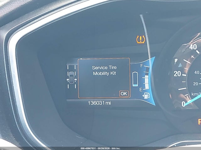 Продаж на аукціоні авто 2017 Ford Fusion Energi Titanium, vin: 3FA6P0SU3HR350682, номер лоту: 45967531