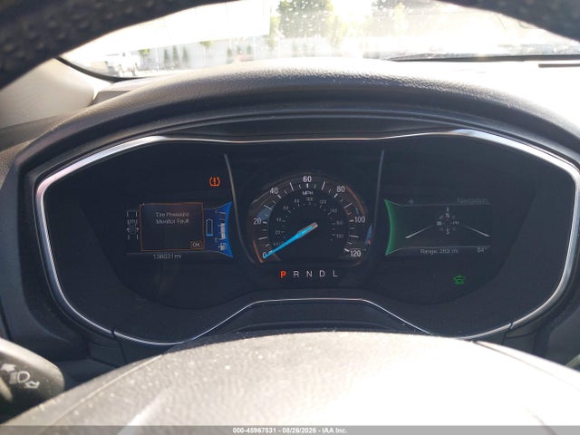 Продаж на аукціоні авто 2017 Ford Fusion Energi Titanium, vin: 3FA6P0SU3HR350682, номер лоту: 45967531
